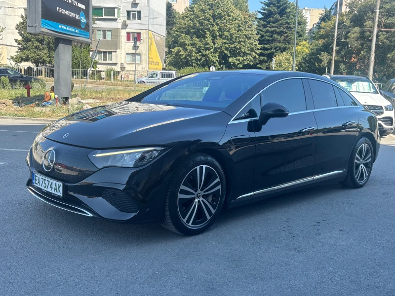 Mercedes-Benz EQE 350+ - 45000 € - 89786825 1 | Car24.bg Mercedes-Benz EQE 350+ - 45000 € - 89786825 1