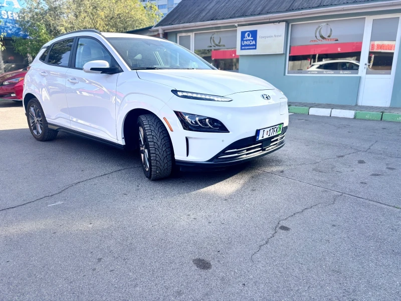 Hyundai Kona Ultimate FWD - 21666 € - 75762136 1 | Car24.bg Hyundai Kona Ultimate FWD - 21666 € - 75762136 1