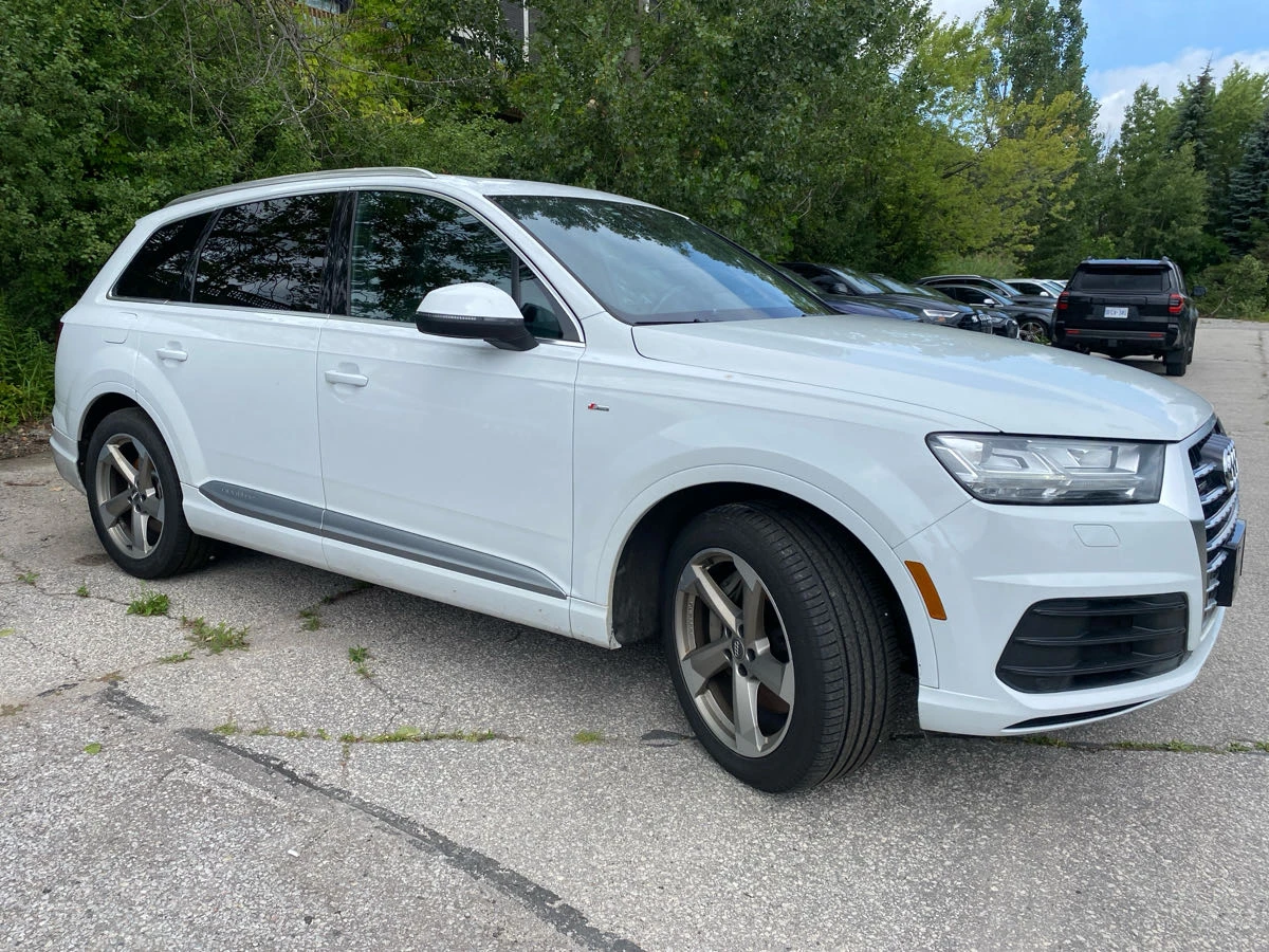 Audi Q7 3.0 TFSI TECHNIK - изображение 4 | Auto.bg Audi Q7 3.0 TFSI TECHNIK - изображение 4