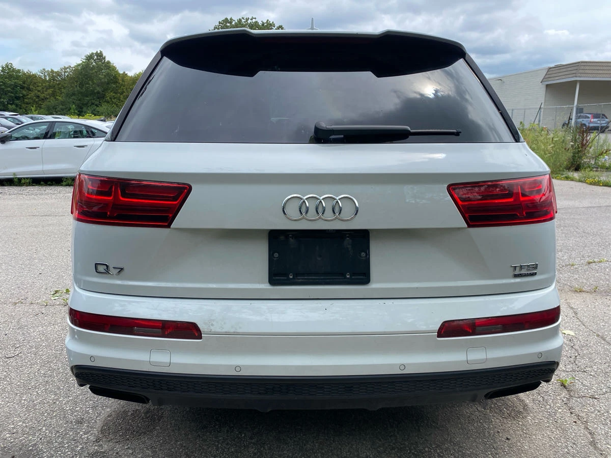 Audi Q7 3.0 TFSI TECHNIK - изображение 5 | Auto.bg Audi Q7 3.0 TFSI TECHNIK - изображение 5
