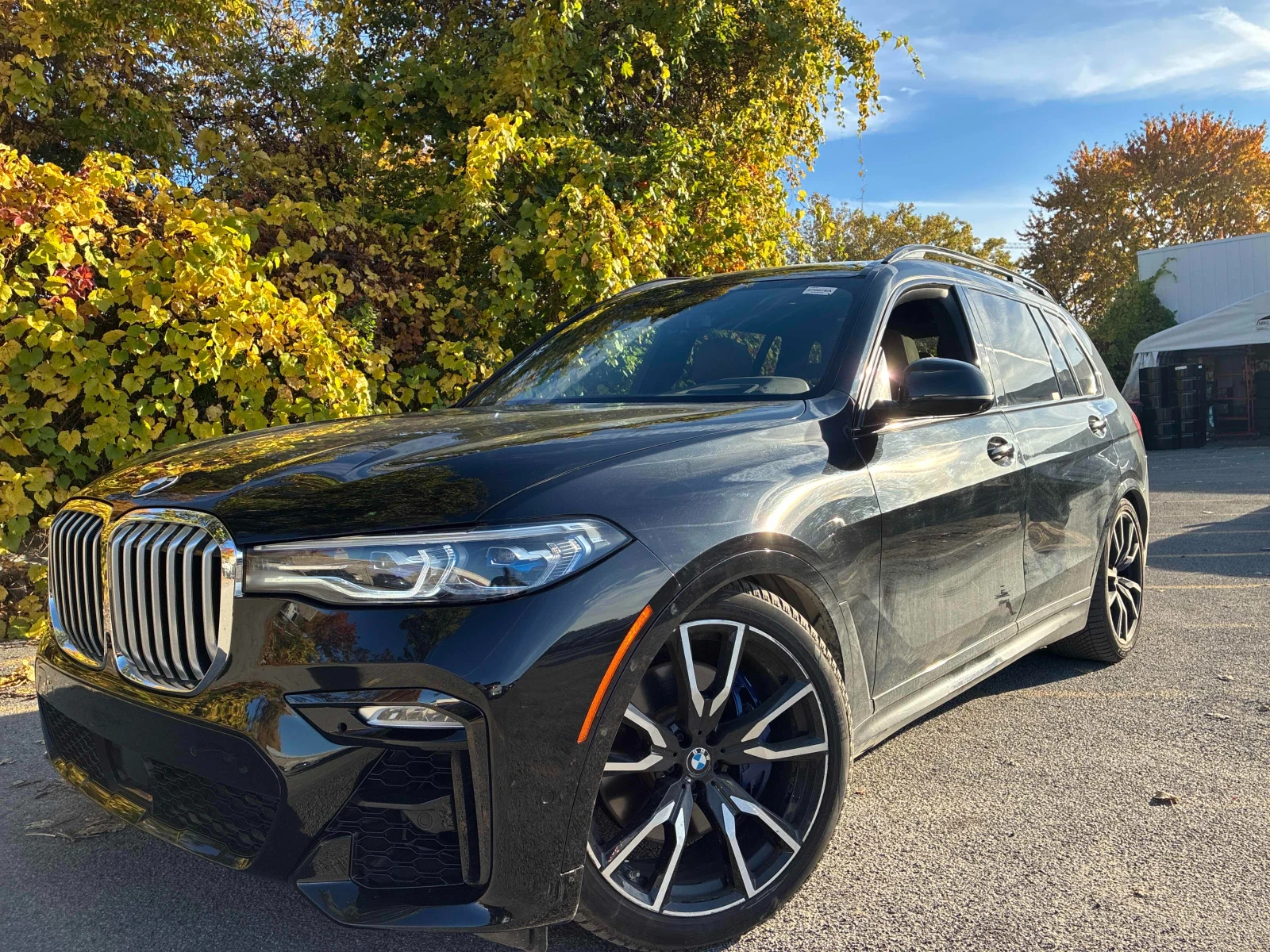 BMW X7 XDRIVE M-SPORT+ * KРАЙНА ЦЕНА* FULL EXTRAS | Auto.bg — изображение 1 BMW X7 XDRIVE M-SPORT+ * KРАЙНА ЦЕНА* FULL EXTRAS | Auto.bg — изображение 1