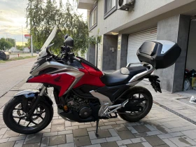 Honda Nc 750 automat | Auto.bg — изображение 4 Honda Nc 750 automat | Auto.bg — изображение 4
