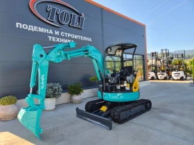 Багер Kubota RX-306 / ПЕРФЕКТЕН / НАЛИЧЕН !