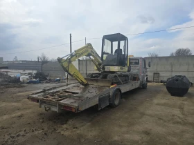 Багер JCB JCB 803 PLUS Отлично състояние | Auto.bg — изображение 3 Багер JCB JCB 803 PLUS Отлично състояние | Auto.bg — изображение 3