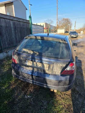 Honda Civic - 700 € / 1369.08 лв. - 15284003 5 | Car24.bg Honda Civic - 700 € / 1369.08 лв. - 15284003 5