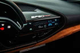 Ferrari SF 90 SPIDER/ CARBON / LIFT/ 360 / ROSSO FIORA / CERAMIC | Auto.bg — изображение 12 Ferrari SF 90 SPIDER/ CARBON / LIFT/ 360 / ROSSO FIORA / CERAMIC | Auto.bg — изображение 12