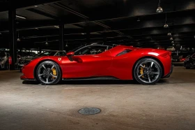 Ferrari SF 90 SPIDER/ CARBON / LIFT/ 360 / ROSSO FIORA / CERAMIC | Auto.bg — изображение 3 Ferrari SF 90 SPIDER/ CARBON / LIFT/ 360 / ROSSO FIORA / CERAMIC | Auto.bg — изображение 3