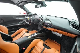 Ferrari SF 90 SPIDER/ CARBON / LIFT/ 360 / ROSSO FIORA / CERAMIC | Auto.bg — изображение 15 Ferrari SF 90 SPIDER/ CARBON / LIFT/ 360 / ROSSO FIORA / CERAMIC | Auto.bg — изображение 15