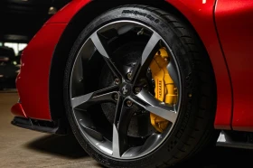 Ferrari SF 90 SPIDER/ CARBON / LIFT/ 360 / ROSSO FIORA / CERAMIC | Auto.bg — изображение 7 Ferrari SF 90 SPIDER/ CARBON / LIFT/ 360 / ROSSO FIORA / CERAMIC | Auto.bg — изображение 7