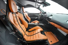 Ferrari SF 90 SPIDER/ CARBON / LIFT/ 360 / ROSSO FIORA / CERAMIC | Auto.bg — изображение 14 Ferrari SF 90 SPIDER/ CARBON / LIFT/ 360 / ROSSO FIORA / CERAMIC | Auto.bg — изображение 14