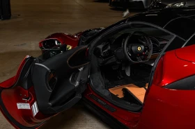 Ferrari SF 90 SPIDER/ CARBON / LIFT/ 360 / ROSSO FIORA / CERAMIC | Auto.bg — изображение 8 Ferrari SF 90 SPIDER/ CARBON / LIFT/ 360 / ROSSO FIORA / CERAMIC | Auto.bg — изображение 8