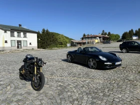 Porsche Boxster 987.2 ПРОМО 20хил до 08.08!! - 28500 € / 55741.15 лв. - 61837394 9 | Car24.bg Porsche Boxster 987.2 ПРОМО 20хил до 08.08!! - 28500 € / 55741.15 лв. - 61837394 9