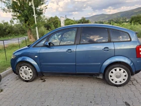 Audi A2 - 1100 € / 2151.41 лв. - 58700635 4 | Car24.bg Audi A2 - 1100 € / 2151.41 лв. - 58700635 4