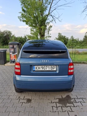 Audi A2 - 1100 € / 2151.41 лв. - 58700635 3 | Car24.bg Audi A2 - 1100 € / 2151.41 лв. - 58700635 3