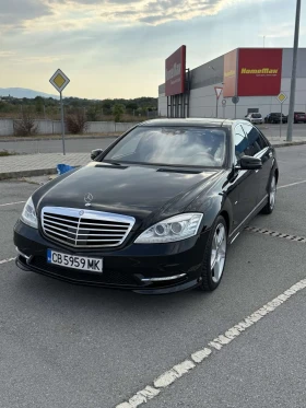 Mercedes-Benz S 350 Long - 15999 € - 72939112 2 | Car24.bg Mercedes-Benz S 350 Long - 15999 € - 72939112 2