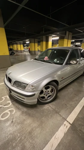 BMW 320 undefined | Auto.bg — изображение 8 BMW 320 undefined | Auto.bg — изображение 8