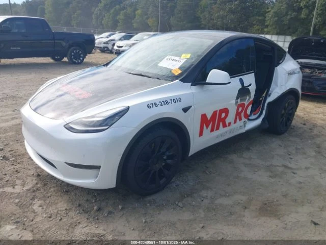 Tesla Model Y LONG RANGE DUAL MOTOR - изображение 2 | Auto.bg Tesla Model Y LONG RANGE DUAL MOTOR - изображение 2