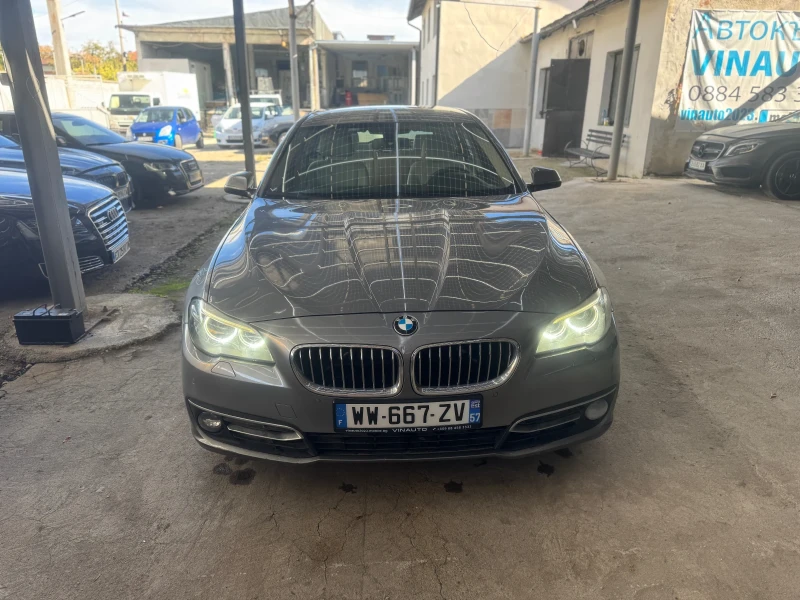 BMW 520 XDRIVE - 22999 лв. / 11759.20 € - 70621466 1 | Car24.bg BMW 520 XDRIVE - 22999 лв. / 11759.20 € - 70621466 1