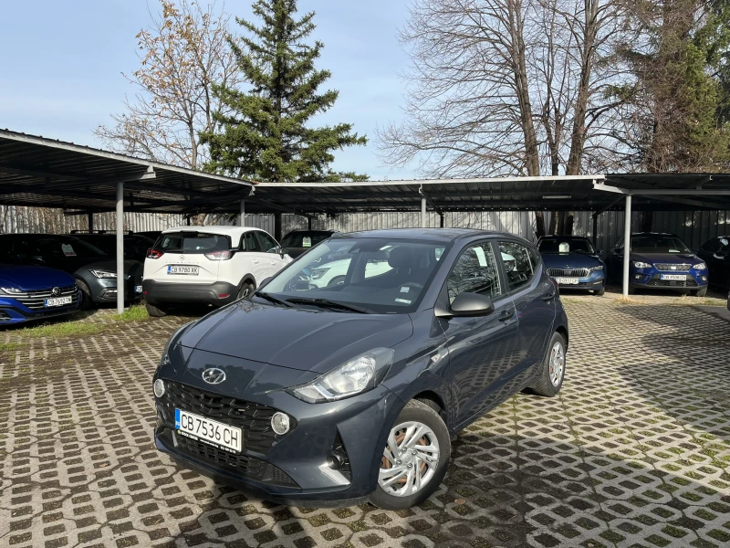 Hyundai I10 1.2 86 к.с 4 цилиндъра - 16300 лв. / 8334.06 € - 15511079 1 | Car24.bg Hyundai I10 1.2 86 к.с 4 цилиндъра - 16300 лв. / 8334.06 € - 15511079 1