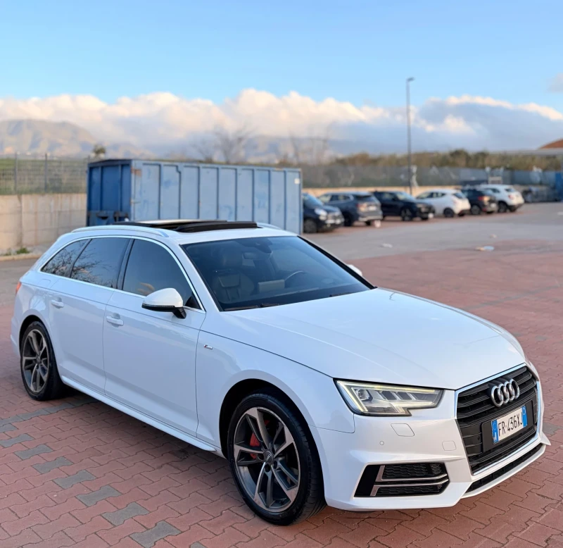 Audi A4 - 15700 € / 30706.53 лв. - 68371592 1 | Car24.bg Audi A4 - 15700 € / 30706.53 лв. - 68371592 1