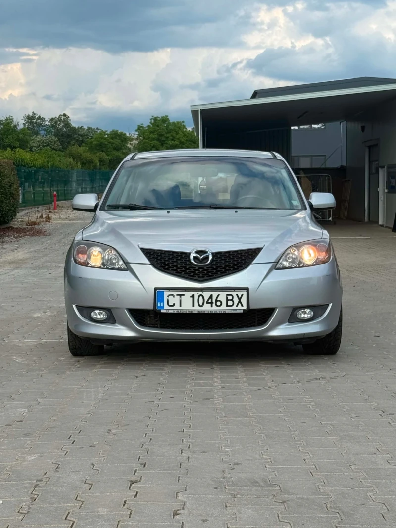Mazda 3 2004 - 1200 € / 2347.00 лв. - 68503695 1 | Car24.bg Mazda 3 2004 - 1200 € / 2347.00 лв. - 68503695 1