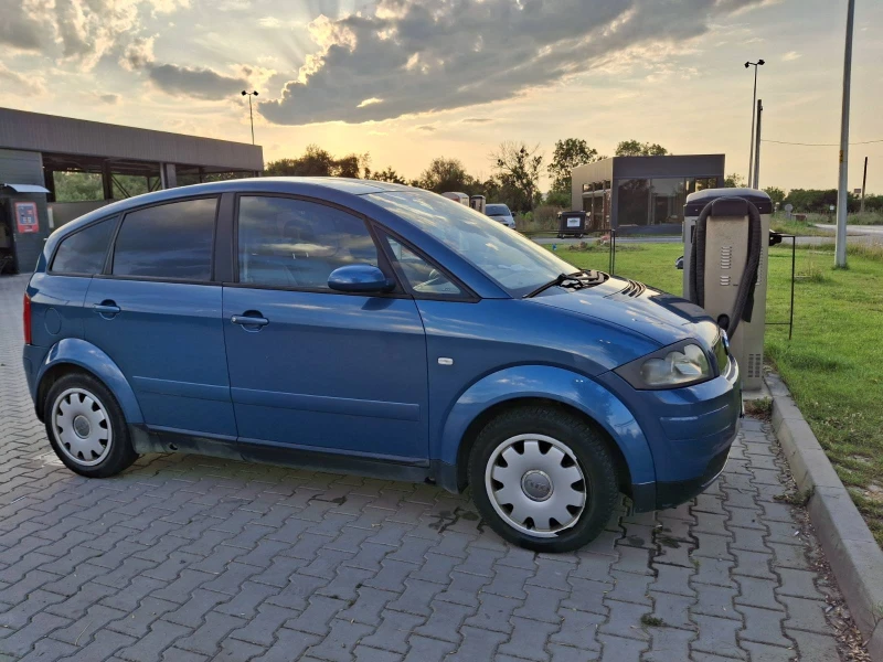 Audi A2 - 1100 € / 2151.41 лв. - 58700635 1 | Car24.bg Audi A2 - 1100 € / 2151.41 лв. - 58700635 1