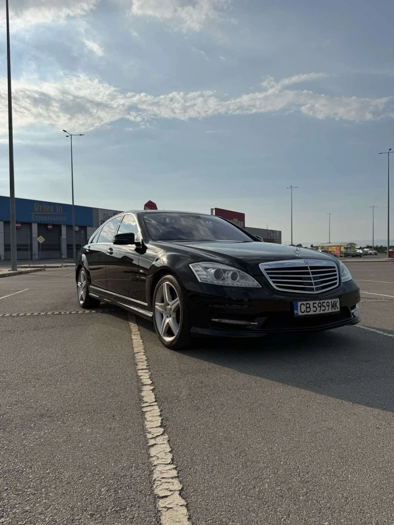 Mercedes-Benz S 350 Long - 15999 € - 72939112 1 | Car24.bg Mercedes-Benz S 350 Long - 15999 € - 72939112 1