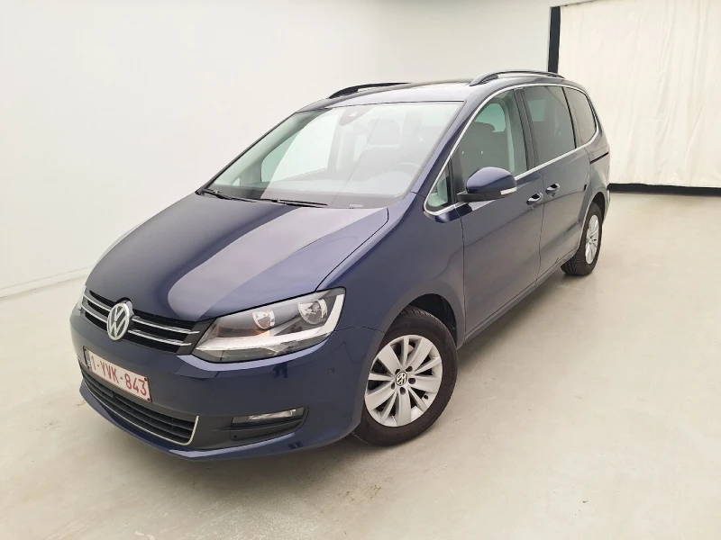 VW Sharan 1.4 TSi Comfortline Leather Navi - 20295 € - 63910444 1 | Car24.bg VW Sharan 1.4 TSi Comfortline Leather Navi - 20295 € - 63910444 1