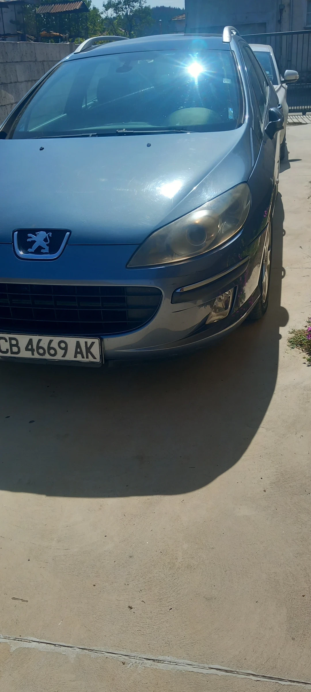 Peugeot 407  - изображение 5 | Auto.bg Peugeot 407  - изображение 5