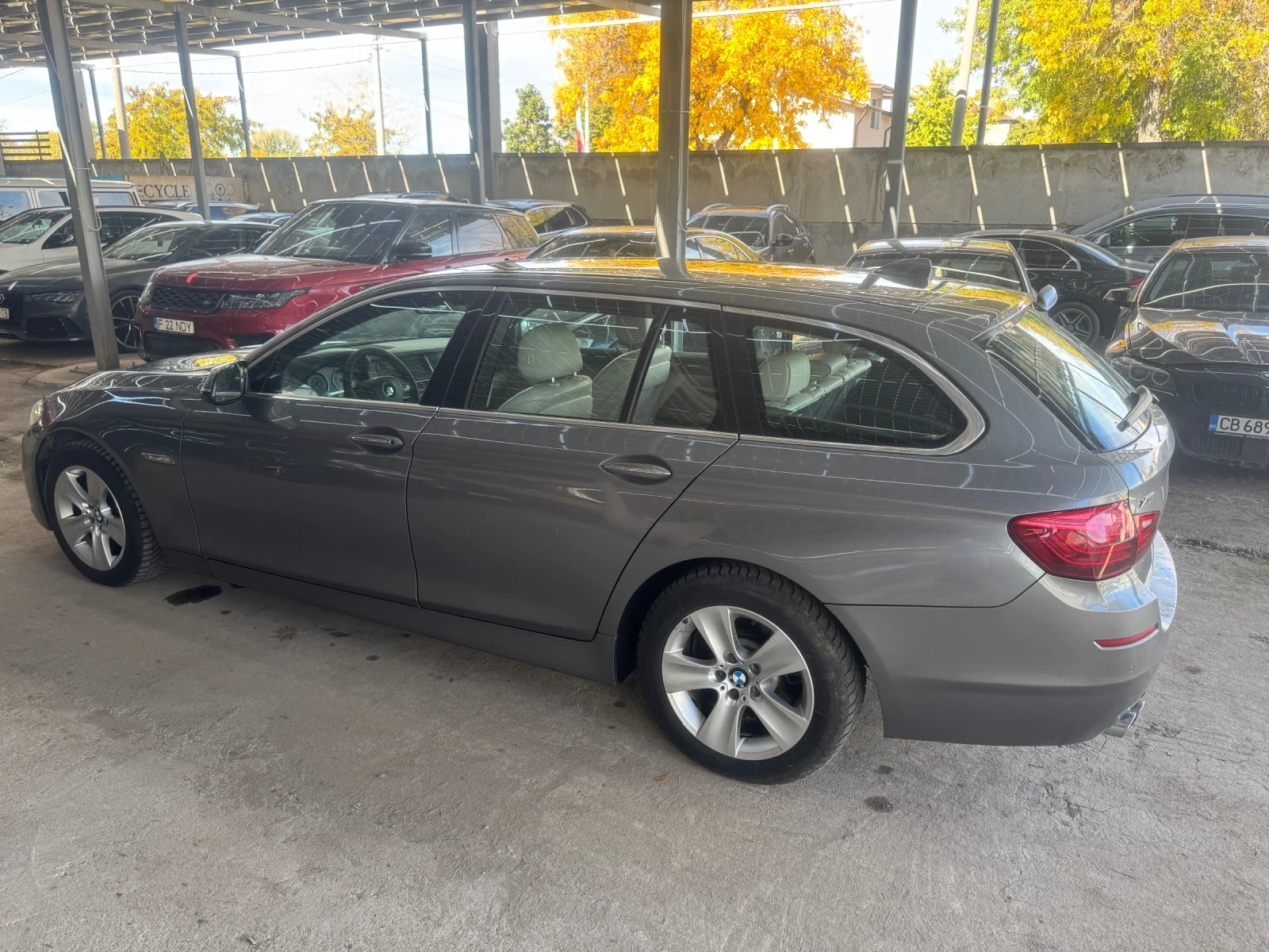 BMW 520 XDRIVE - изображение 7 | Auto.bg BMW 520 XDRIVE - изображение 7