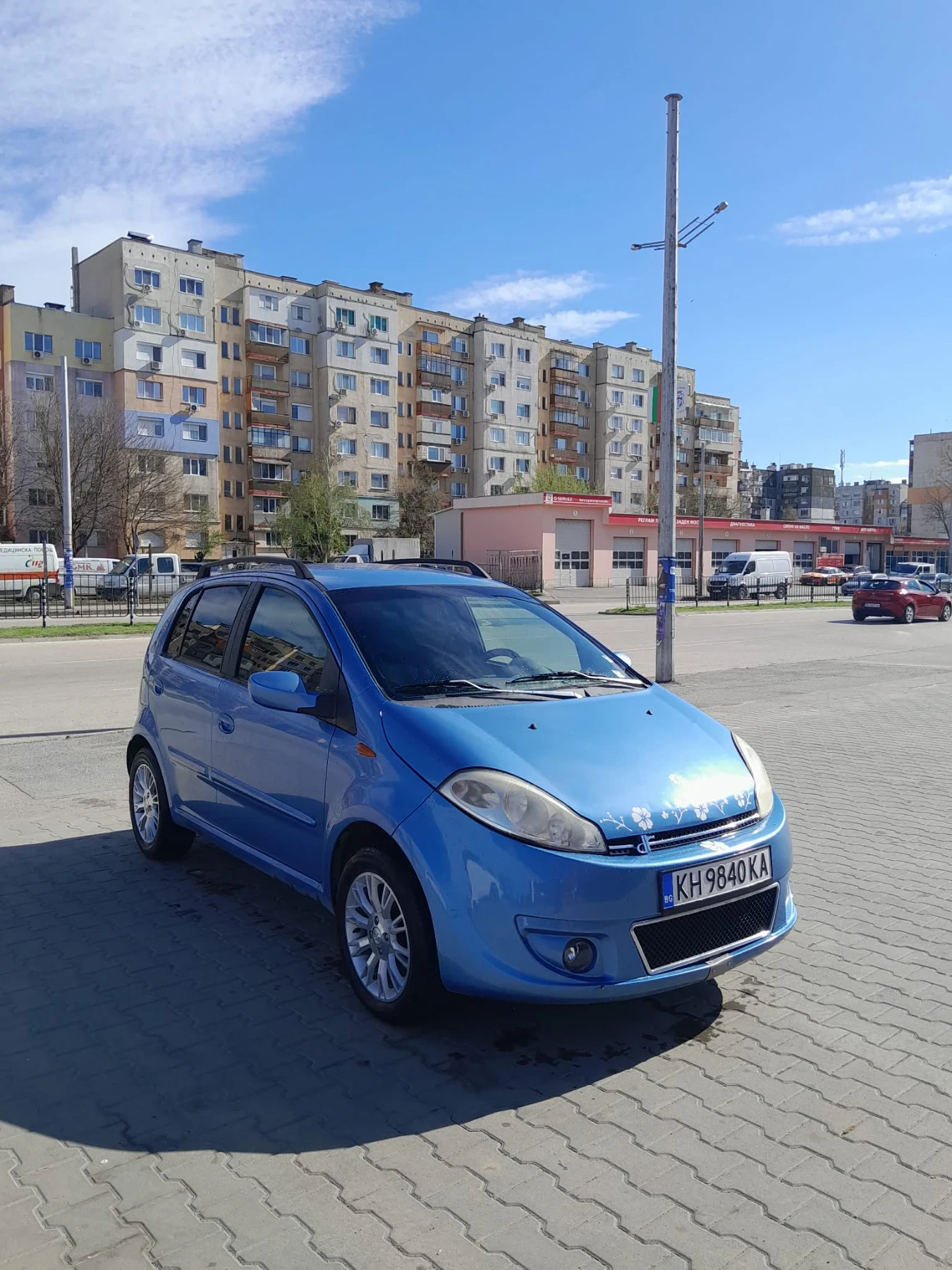 Chery Tigo 4 A1 | Auto.bg — изображение 1 Chery Tigo 4 A1 | Auto.bg — изображение 1