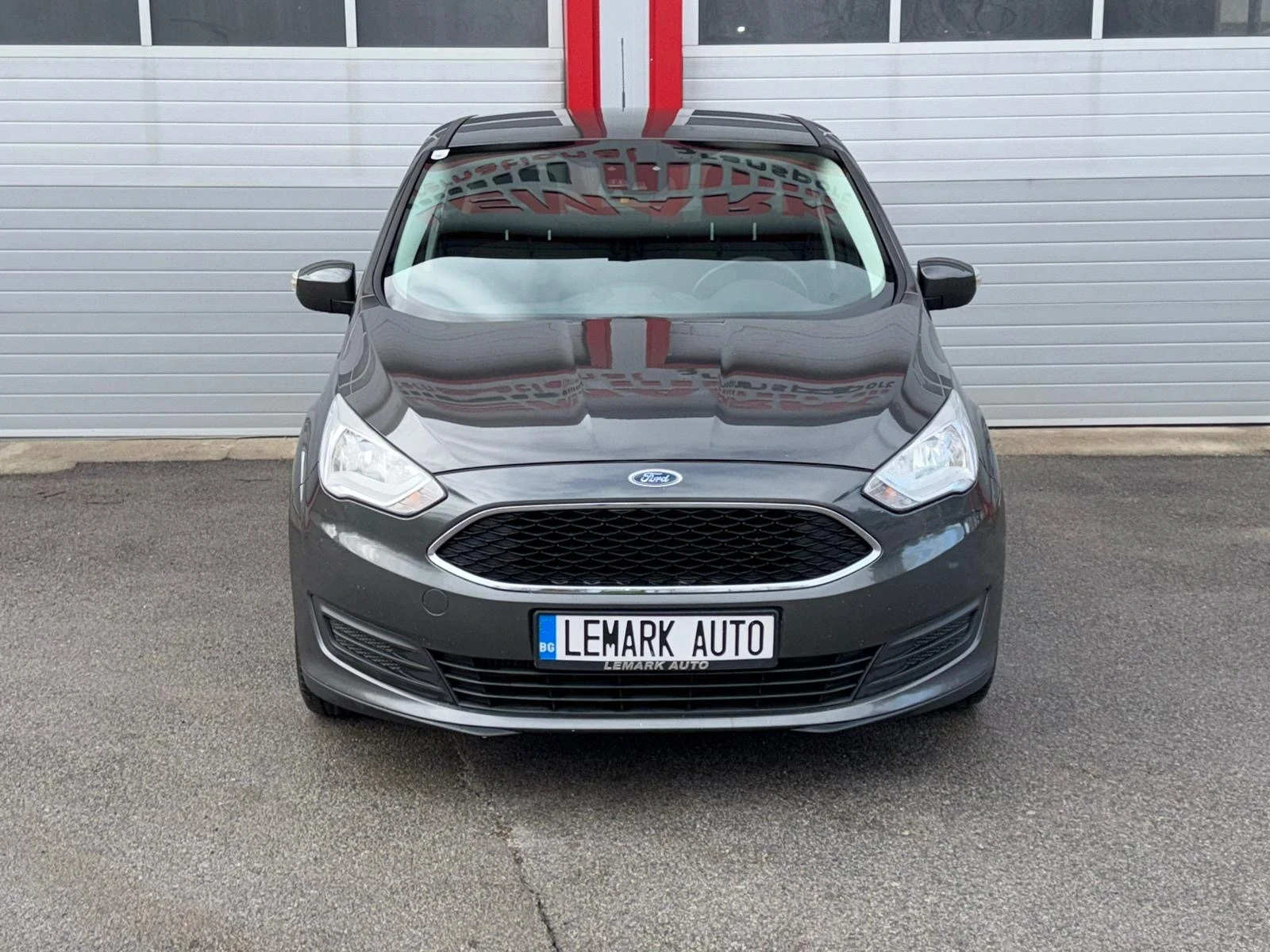 Ford C-max 1.0I ECOBOOST TITANIUM NAVI 6-SPEED EVRO 6B ЛИЗИНГ | Auto.bg — изображение 1 Ford C-max 1.0I ECOBOOST TITANIUM NAVI 6-SPEED EVRO 6B ЛИЗИНГ | Auto.bg — изображение 1