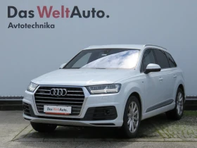 Audi Q7 3.0 TDI quattro Tiptronic - Car24.bg Audi Q7 3.0 TDI quattro Tiptronic