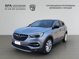 Opel Grandland X Ultimate 1.6 бензин (133kW/180 к.с.) AT8/2012R07 - Car24.bg Opel Grandland X Ultimate 1.6 бензин (133kW/180 к.с.) AT8/2012R07