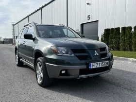 Mitsubishi Outlander 2.4 GAZ 4x4 klima - Car24.bg Mitsubishi Outlander 2.4 GAZ 4x4 klima