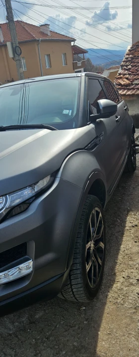 Land Rover Evoque undefined | Auto.bg — изображение 3 Land Rover Evoque undefined | Auto.bg — изображение 3