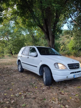 Mercedes-Benz ML 230 - 4400 € - 98869844 2 | Car24.bg Mercedes-Benz ML 230 - 4400 € - 98869844 2