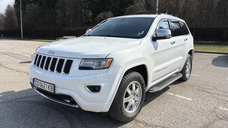 Jeep Grand cherokee 5.7 HEMI OVERLAND - 21900 € / 42832.68 лв. - 98205145 1 | Car24.bg Jeep Grand cherokee 5.7 HEMI OVERLAND - 21900 € / 42832.68 лв. - 98205145 1