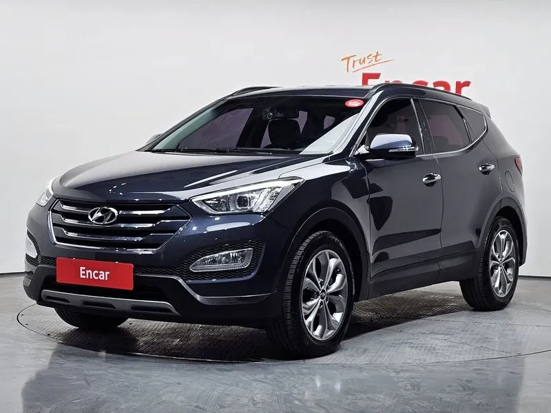 Hyundai Santa fe 2.0 | Auto.bg — изображение 1 Hyundai Santa fe 2.0 | Auto.bg — изображение 1
