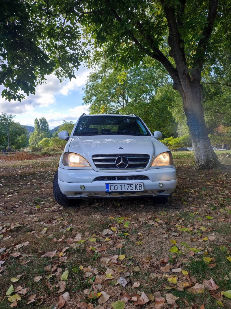 Mercedes-Benz ML 230 - 4400 € - 98869844 1 | Car24.bg Mercedes-Benz ML 230 - 4400 € - 98869844 1