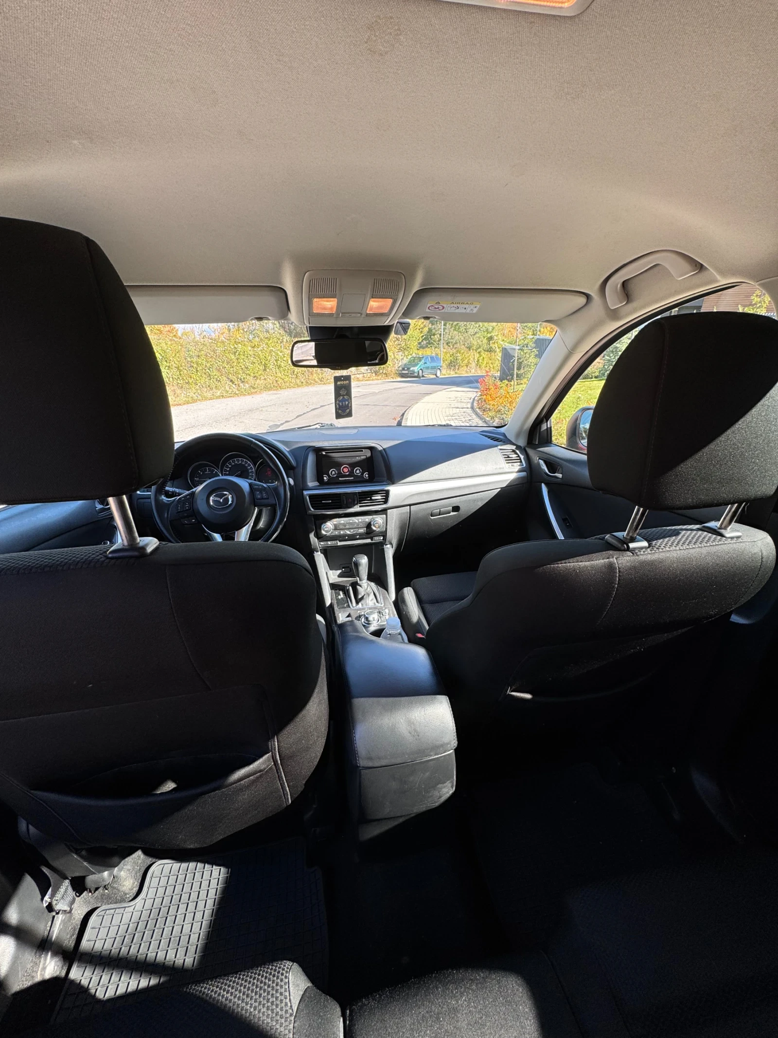 Mazda CX-5 2.2 SKYACTIV-D 1 собственик Мазда България - изображение 10 | Auto.bg Mazda CX-5 2.2 SKYACTIV-D 1 собственик Мазда България - изображение 10