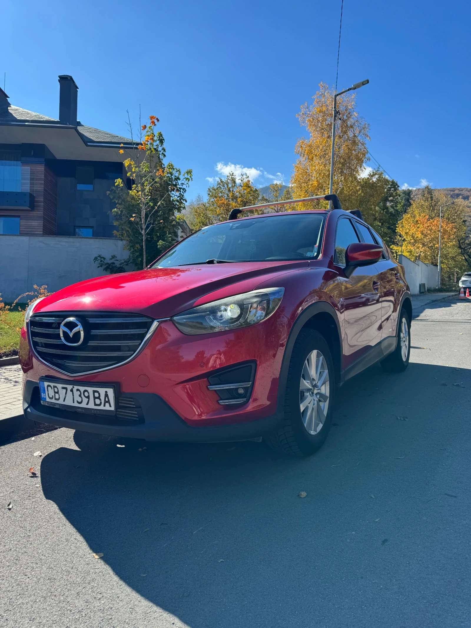 Mazda CX-5 2.2 SKYACTIV-D 1 собственик Мазда България - изображение 2 | Auto.bg Mazda CX-5 2.2 SKYACTIV-D 1 собственик Мазда България - изображение 2