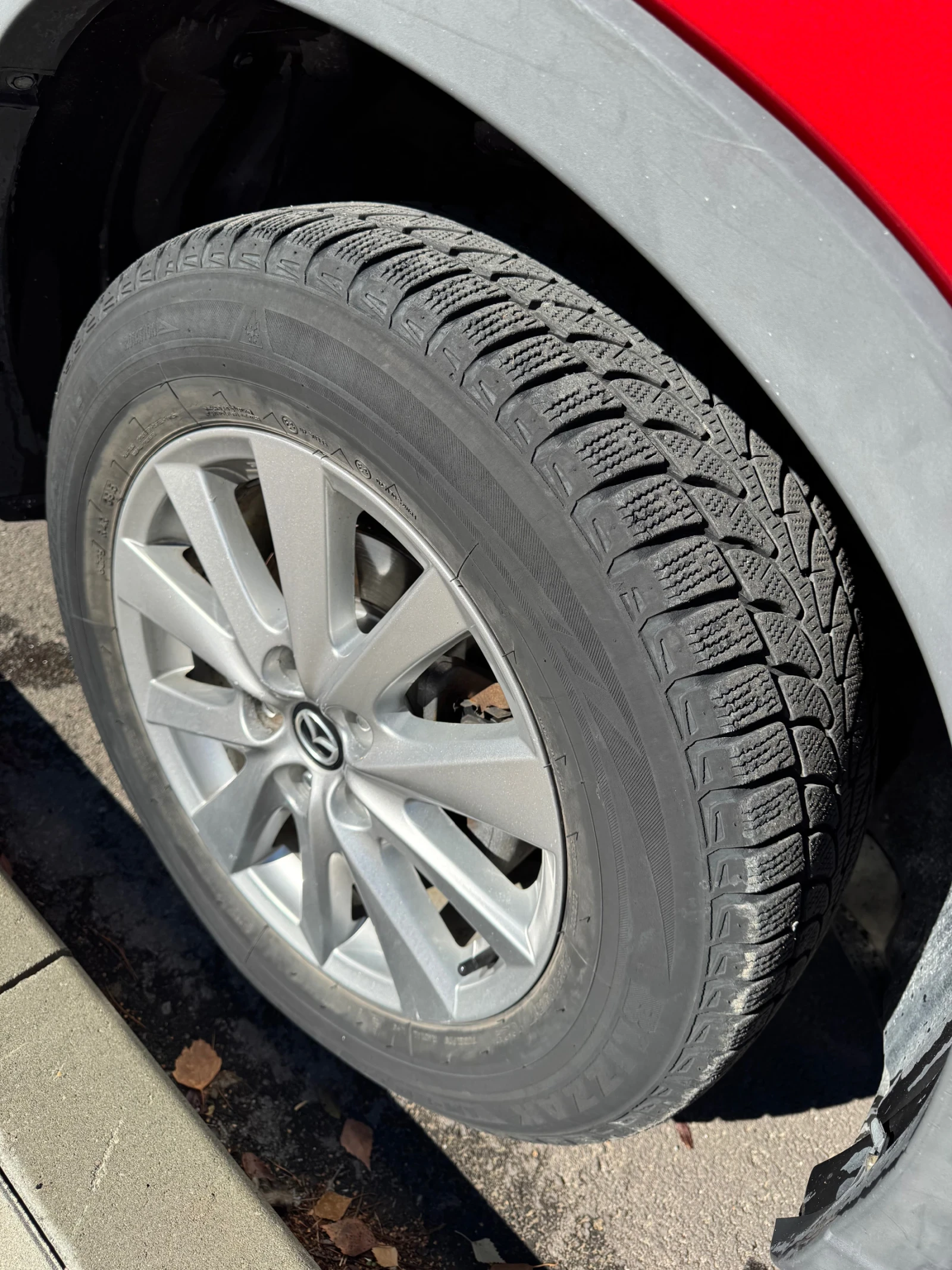 Mazda CX-5 2.2 SKYACTIV-D 1 собственик Мазда България - изображение 6 | Auto.bg Mazda CX-5 2.2 SKYACTIV-D 1 собственик Мазда България - изображение 6