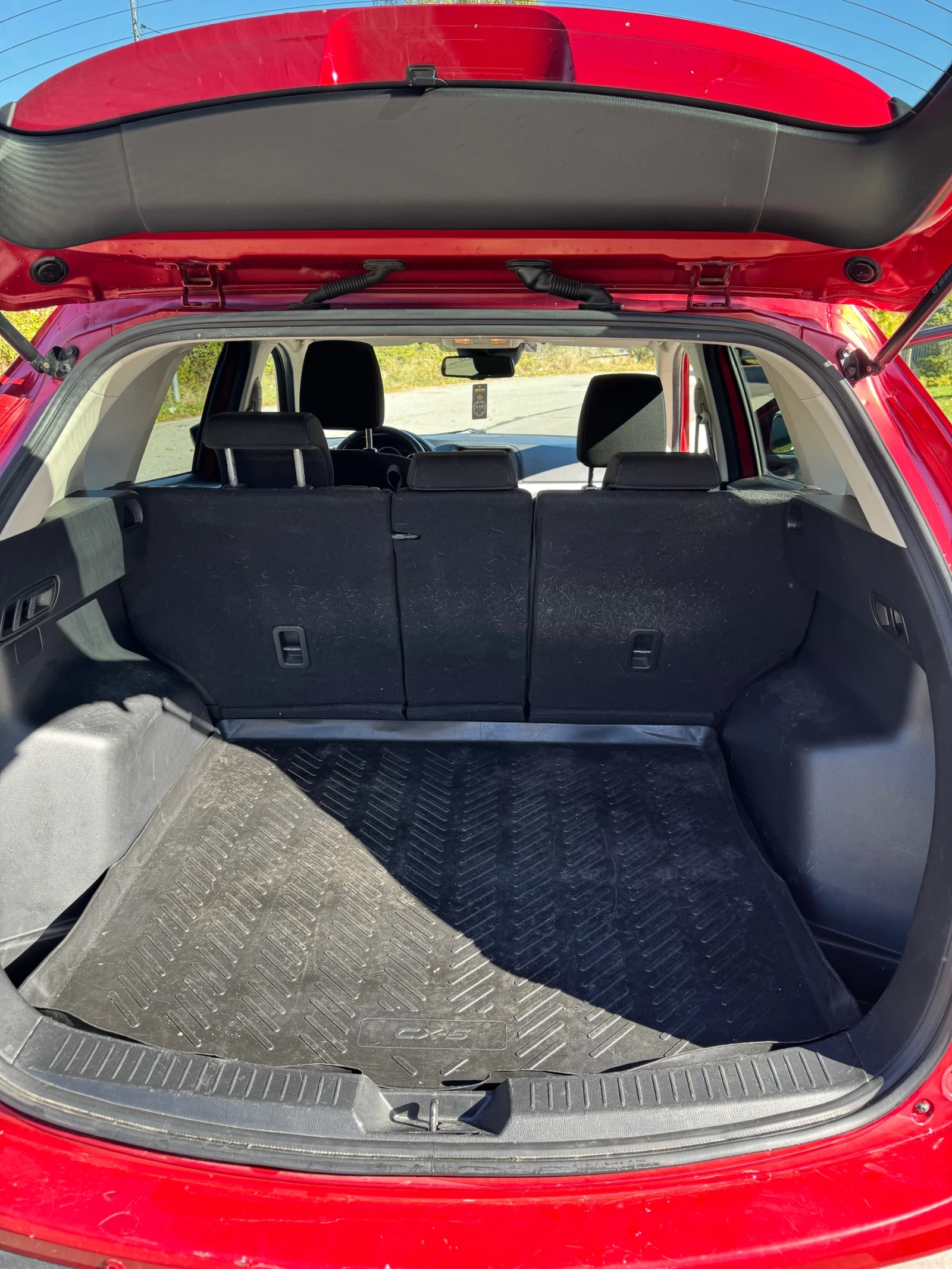 Mazda CX-5 2.2 SKYACTIV-D 1 собственик Мазда България - изображение 9 | Auto.bg Mazda CX-5 2.2 SKYACTIV-D 1 собственик Мазда България - изображение 9