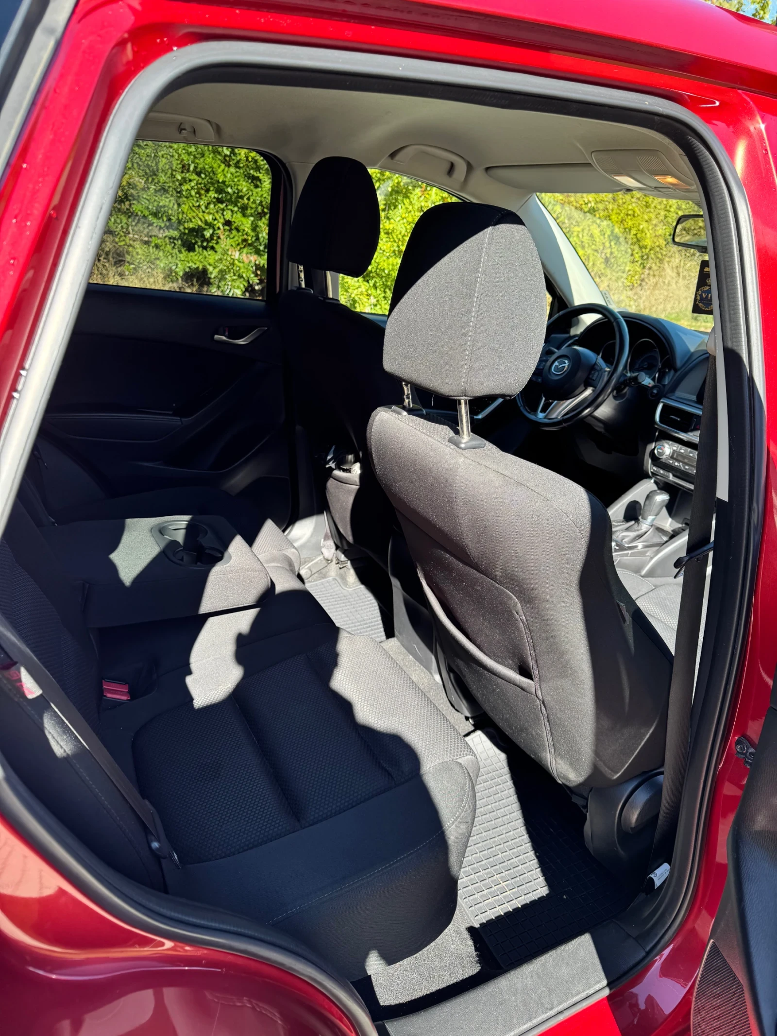 Mazda CX-5 2.2 SKYACTIV-D 1 собственик Мазда България - изображение 8 | Auto.bg Mazda CX-5 2.2 SKYACTIV-D 1 собственик Мазда България - изображение 8