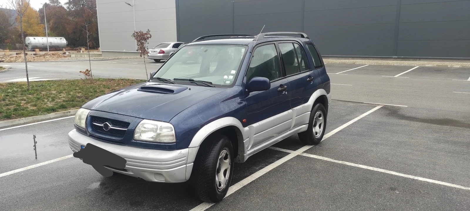 Suzuki Grand vitara undefined | Auto.bg — изображение 1 Suzuki Grand vitara undefined | Auto.bg — изображение 1