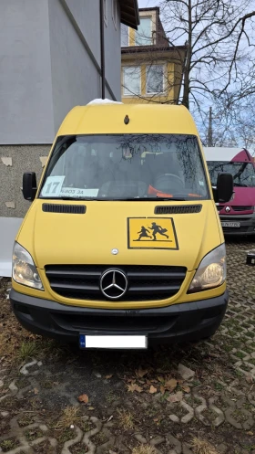 Mercedes-Benz Sprinter 515 къса база | Auto.bg — изображение 5 Mercedes-Benz Sprinter 515 къса база | Auto.bg — изображение 5