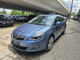 Opel Astra 1.4 140k Топ изпълнение - Car24.bg Opel Astra 1.4 140k Топ изпълнение