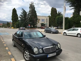 Mercedes-Benz E 200 W210
