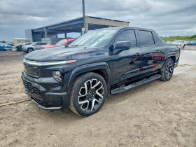 Chevrolet Silverado EV RST